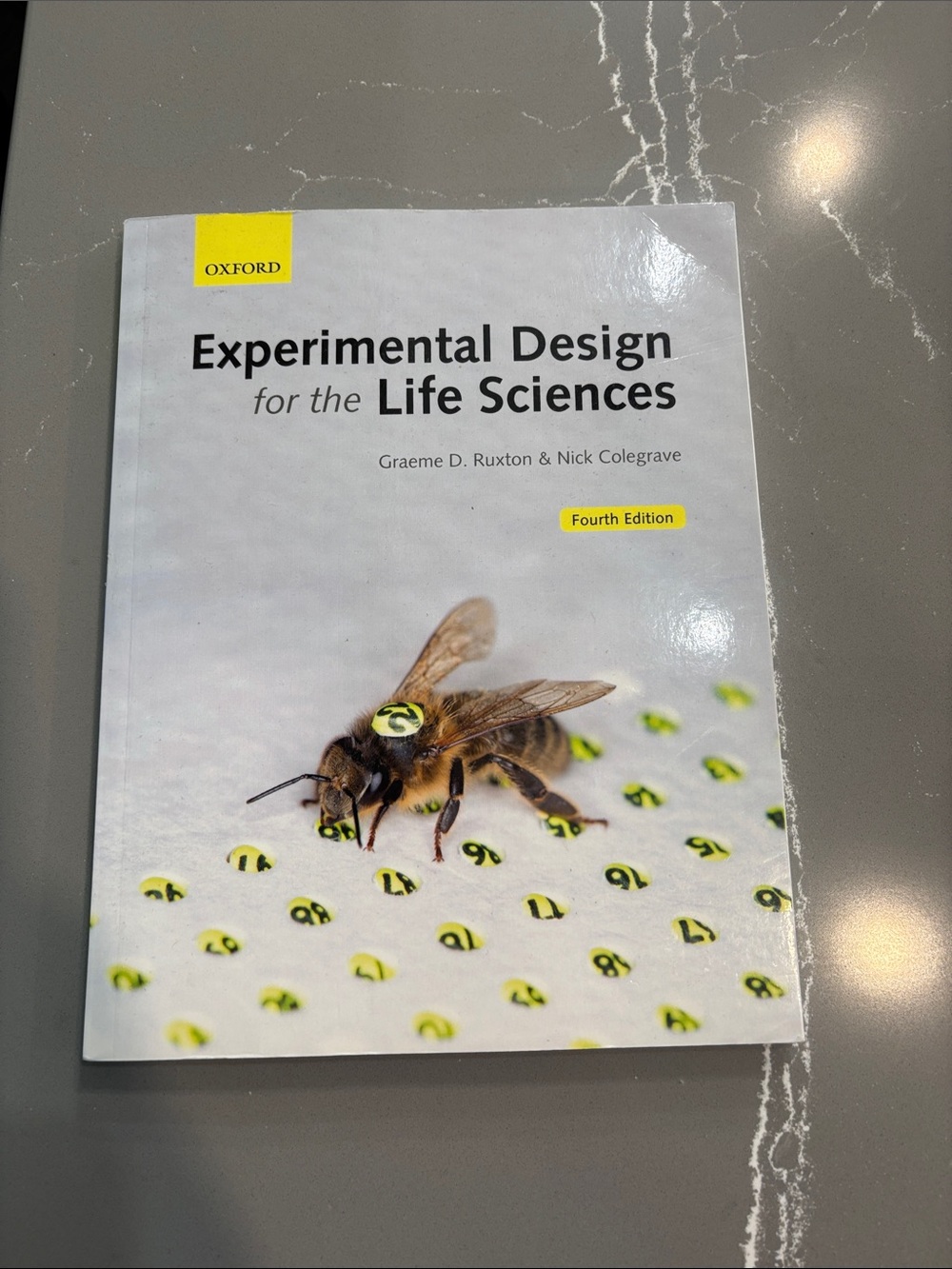 Experimental Design for the Life Sciences